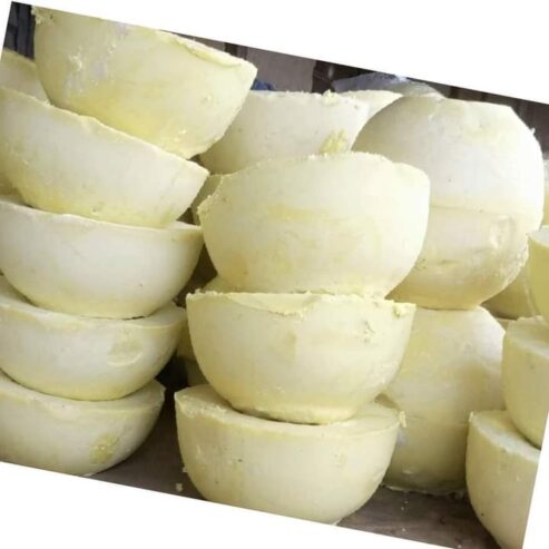 Pure and Edible Shea Butter
