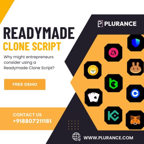 Leverage readymade clone script to launch your venture faster