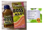 Kambest Bossman Ginseng (Honey Syrup Herbal Mixture