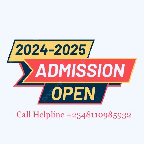 University Of Port Harcourt (UNIPORT) 2024/2025 Pre-Degree Form, Direct-Entry Form is still On Sales