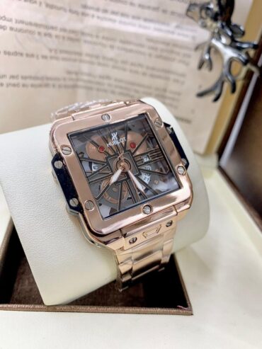 Hublot original men wristwatch