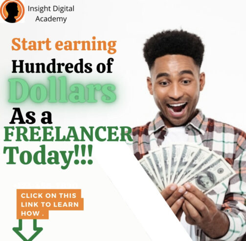 Fiverr & Upwork Freelancing Course By Taiwo Sotikare