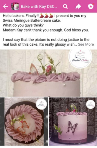 Bake like a Pro within 28 days By Kwaghdoo Enyi