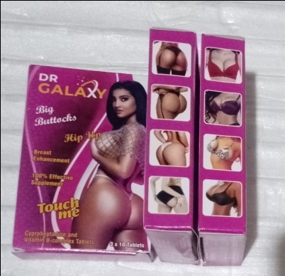 Dr Galaxy Syrup, Capsule for Butt Enlargement