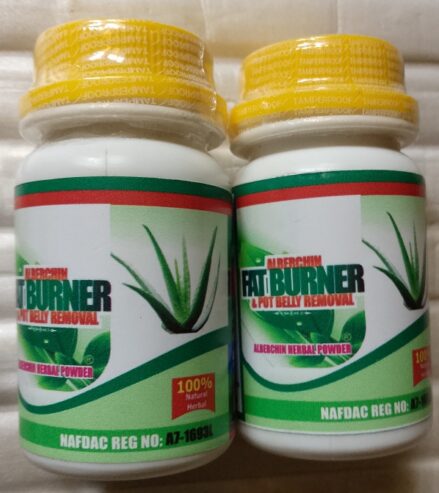 Alberchin Herbal Powder Infection Flusher Capsule