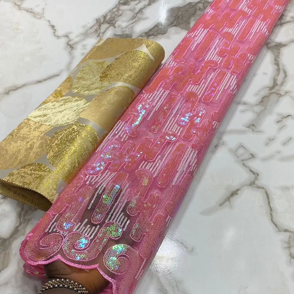 Lace for asoebi | Lace materials for weddings