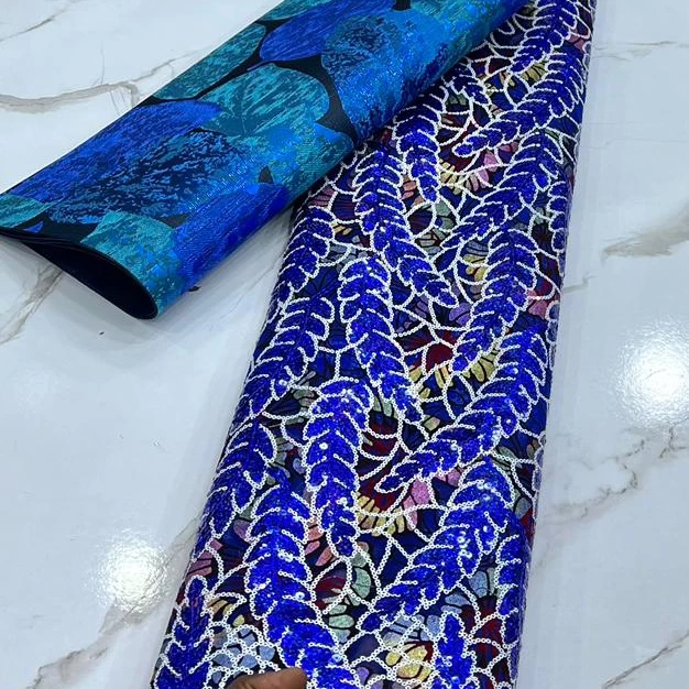 Lace for asoebi | Lace materials for weddings