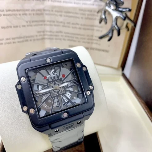 Hublot original men wristwatch