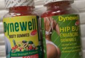 Dynewell Plus Hip Butt Enhancement and Enlargement Gummies