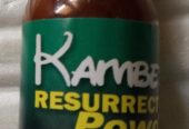 Kambest Resurrection Powder Herbal Mixture for Men