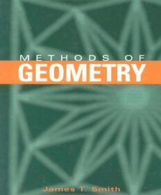 Methods-of-Geometry