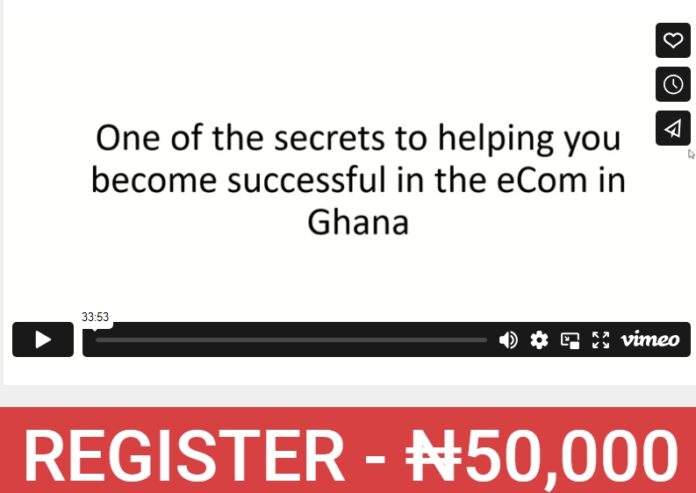 eCom Beyond Borders By Akin Oluyinka