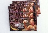 Women Ginseng Coffee Oral Powder Sex Enhancement and Libido Booster