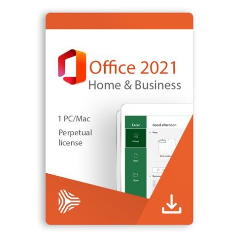 Office 2021 Home & Business for Mac