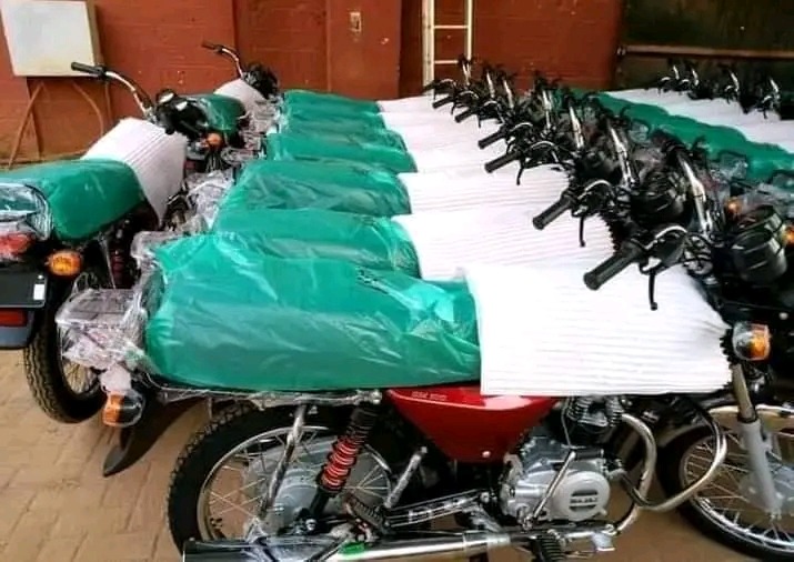 BAJAJ MOTORCYCLE (09039645964)