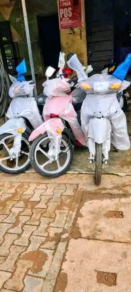 Haojue UD Lady Bike 09039645964