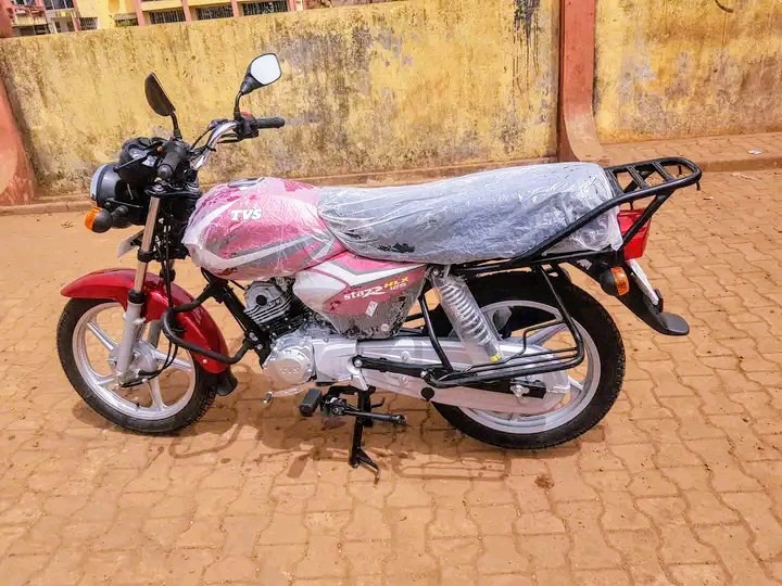 TVs Hlx Motorcycle (09039645964)