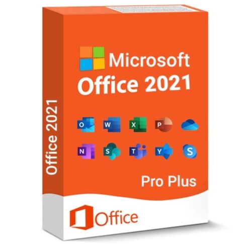 Office 2021 Pro Plus 1PC