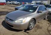 2005 HONDA ACCORD HYBRID FOR SALE CALL 08068934551