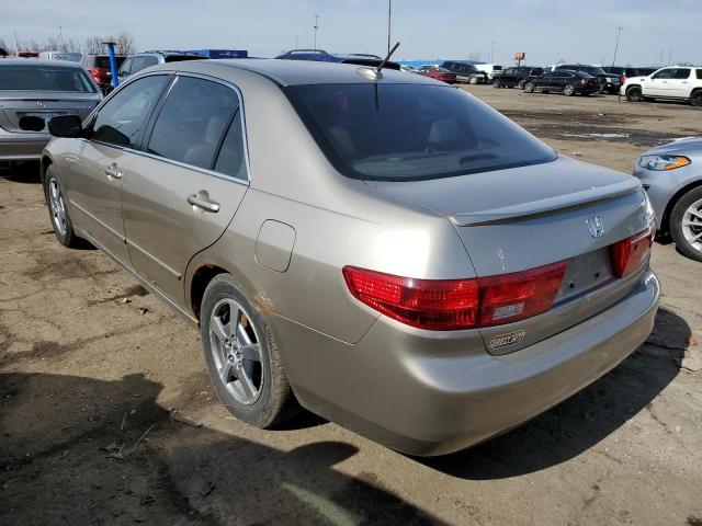 2005 HONDA ACCORD HYBRID FOR SALE CALL 08068934551