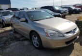 2005 HONDA ACCORD HYBRID FOR SALE CALL 08068934551