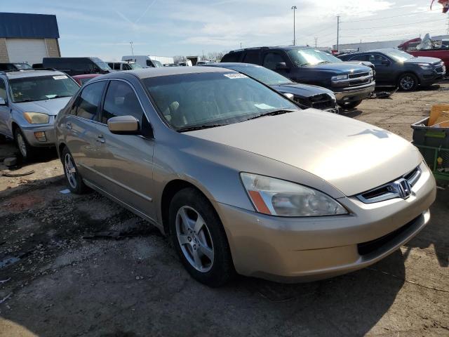 2005 HONDA ACCORD HYBRID FOR SALE CALL 08068934551