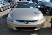 2005 HONDA ACCORD HYBRID FOR SALE CALL 08068934551