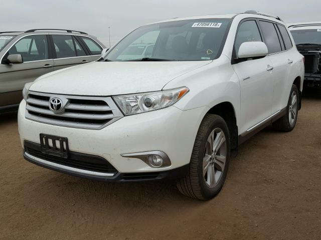 2013 TOYOTA HIGHLANDER JEEP ON SALES CALL 08068934551