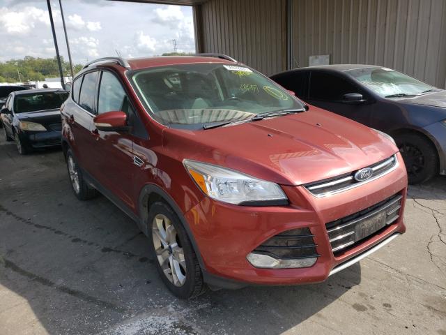 2014 FORD ESCAPE FOR SALE AT AUCTION PRICES CALL 08068934551