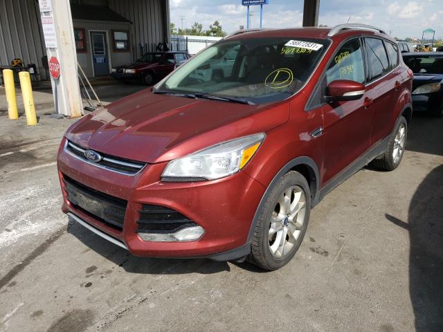 2014 FORD ESCAPE FOR SALE AT AUCTION PRICES CALL 08068934551