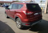 2014 FORD ESCAPE FOR SALE AT AUCTION PRICES CALL 08068934551