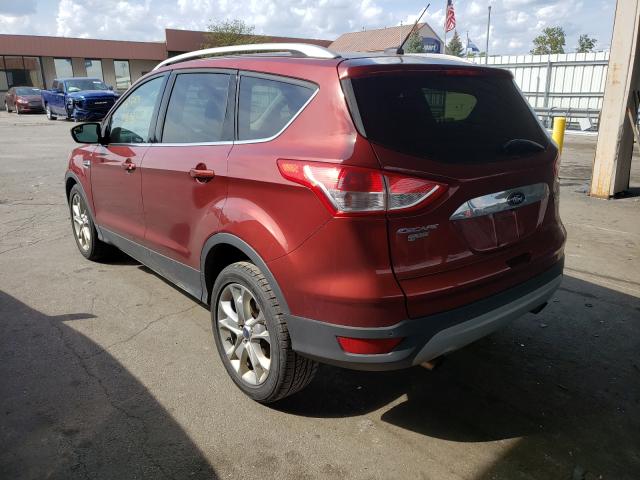 2014 FORD ESCAPE FOR SALE AT AUCTION PRICES CALL 08068934551