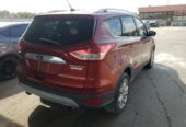 2014 FORD ESCAPE FOR SALE AT AUCTION PRICES CALL 08068934551