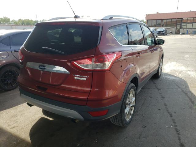 2014 FORD ESCAPE FOR SALE AT AUCTION PRICES CALL 08068934551