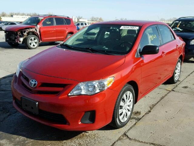 2012 CLEAN TOYOTA COROLLA FOR SALE CALL 08068934551