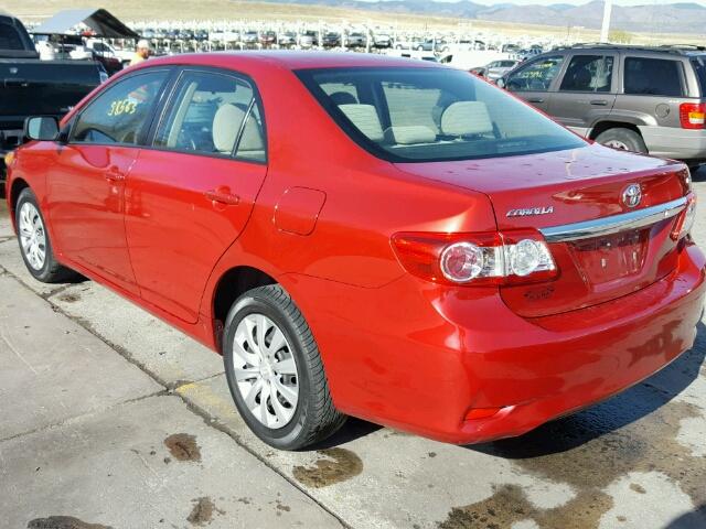 2012 CLEAN TOYOTA COROLLA FOR SALE CALL 08068934551