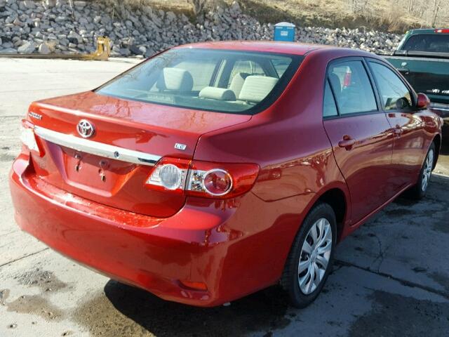 2012 CLEAN TOYOTA COROLLA FOR SALE CALL 08068934551