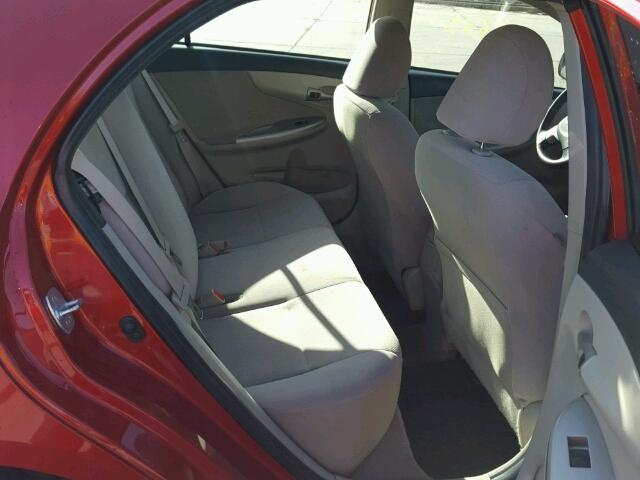 2012 CLEAN TOYOTA COROLLA FOR SALE CALL 08068934551