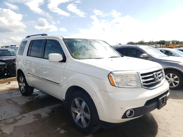 CLEAN 2011` HONDA PILOT ON SALES CONTACT 08068934551