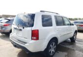 CLEAN 2011` HONDA PILOT ON SALES CONTACT 08068934551