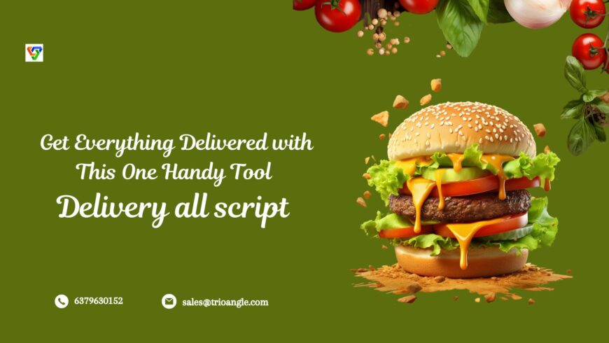 Get Everything Delivered with This One Handy Tool Delivery all script