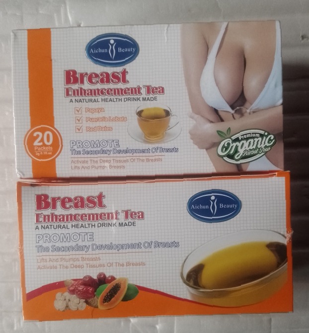 Aichun Beauty Breast Enhancement and Enlargement Tea