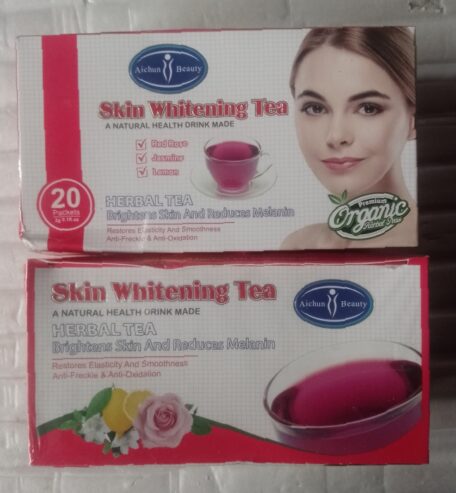 Aichun Beauty Skin Whitening Tea