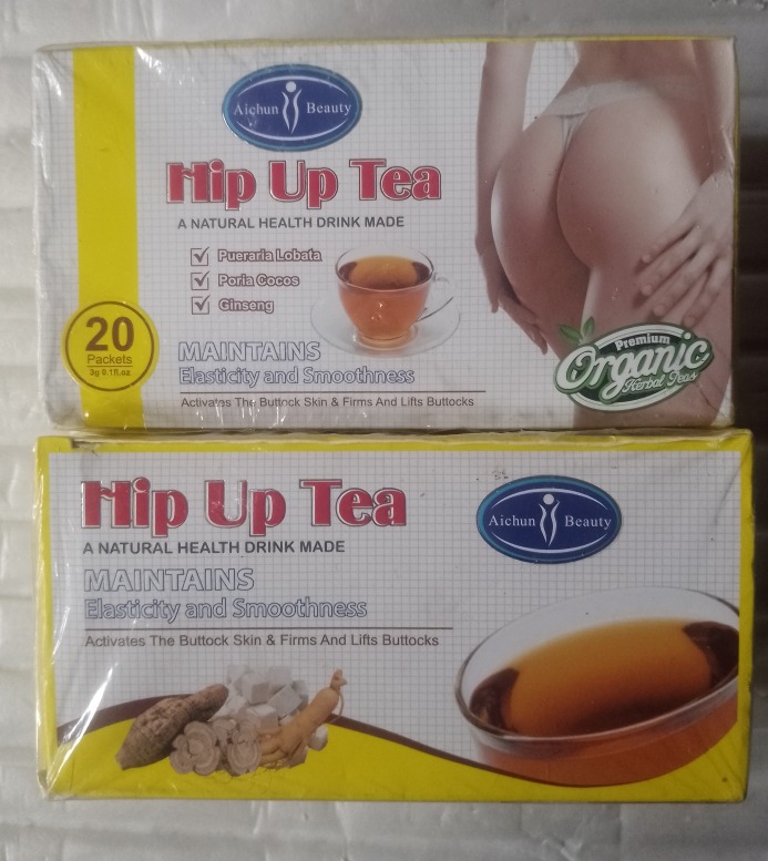 Aichun Beauty Butt Hip Enlargement Tea