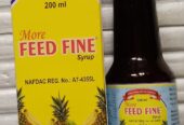 More Feed Fine Syrup for Weight Gain and Fast Appetite Stimulant