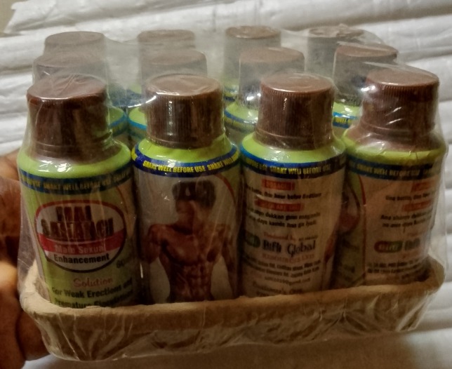 Mai Sasanci Male Sexuall Enhancement Herbal Liquid Drink