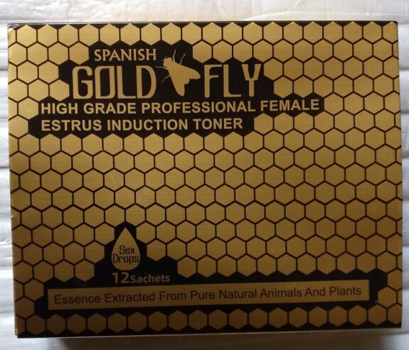Spanish Gold Fly Honey Sex Drops High Grade for Women