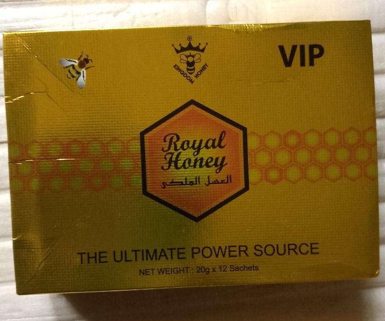 Royal Honey VIP 20g*12