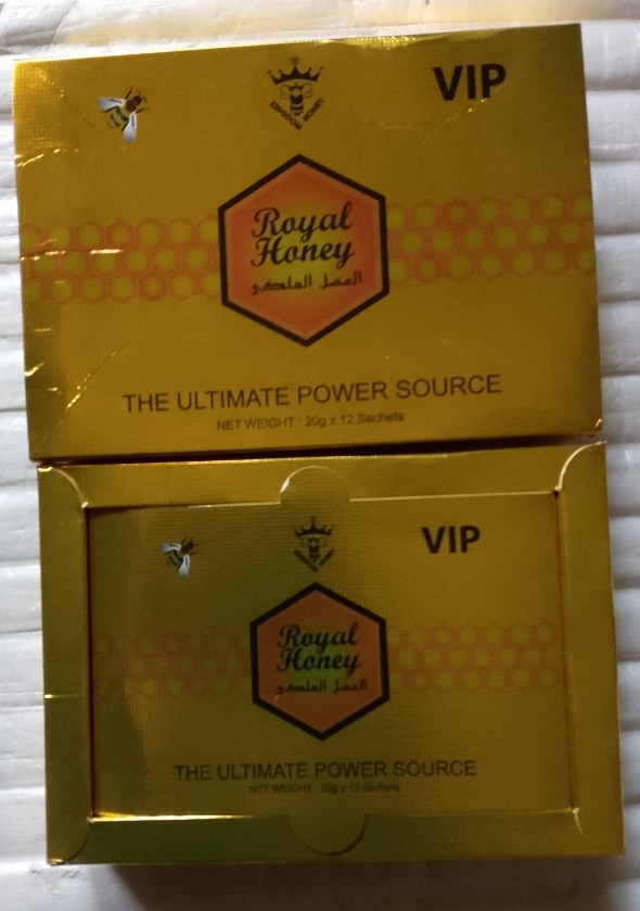 Royal Honey VIP 20g*12
