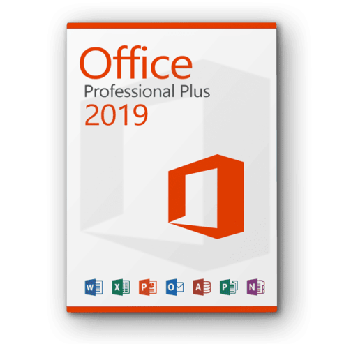 Office 2019 Pro Plus 1PC